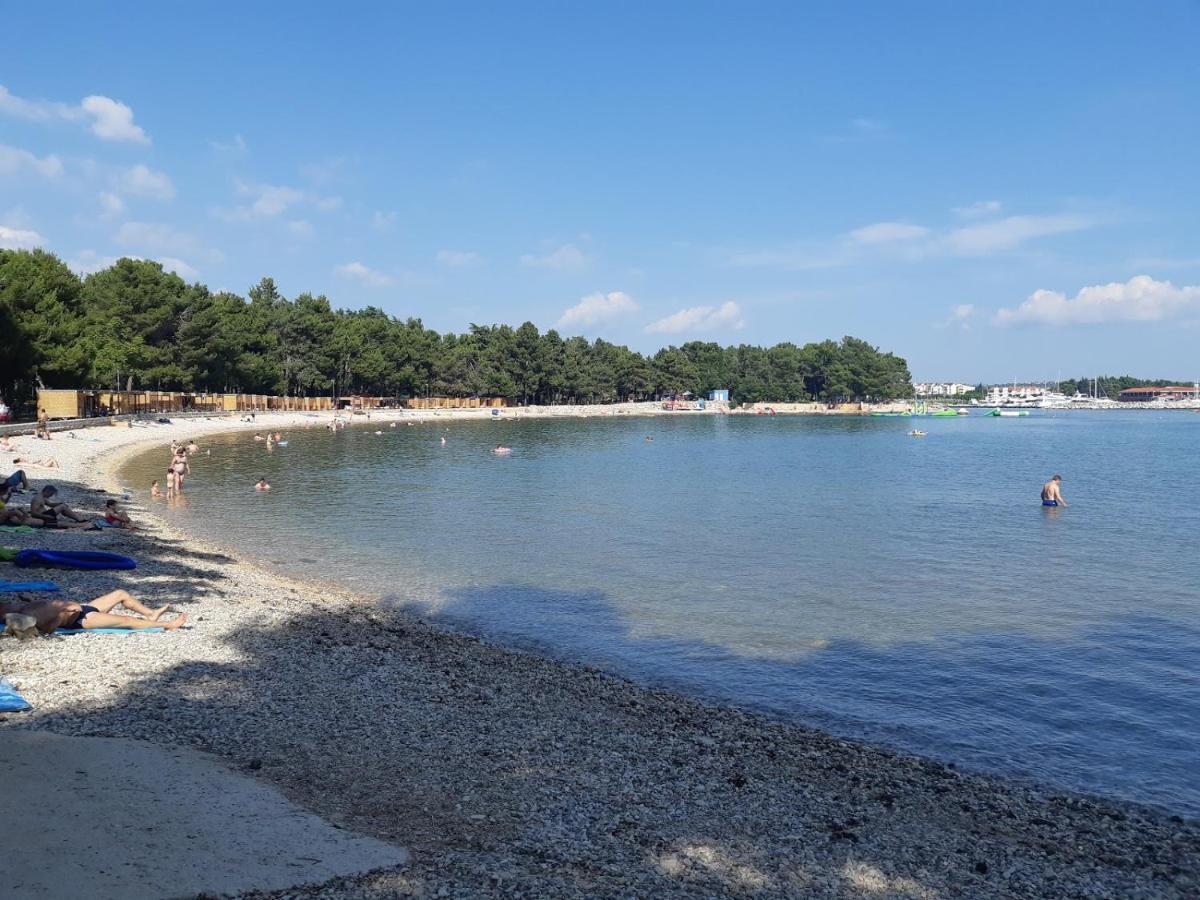 Apartments Mirella Novigrad Istria Dış mekan fotoğraf