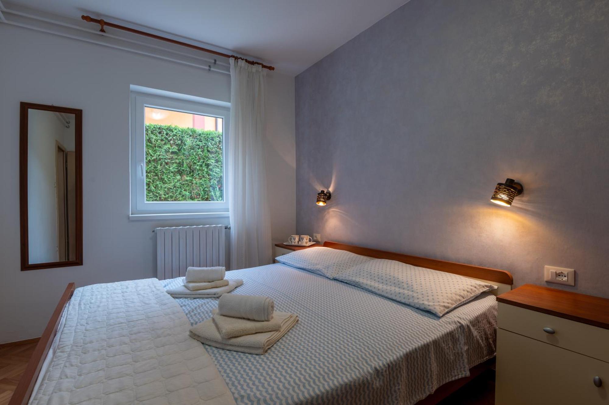 Apartments Mirella Novigrad Istria Dış mekan fotoğraf