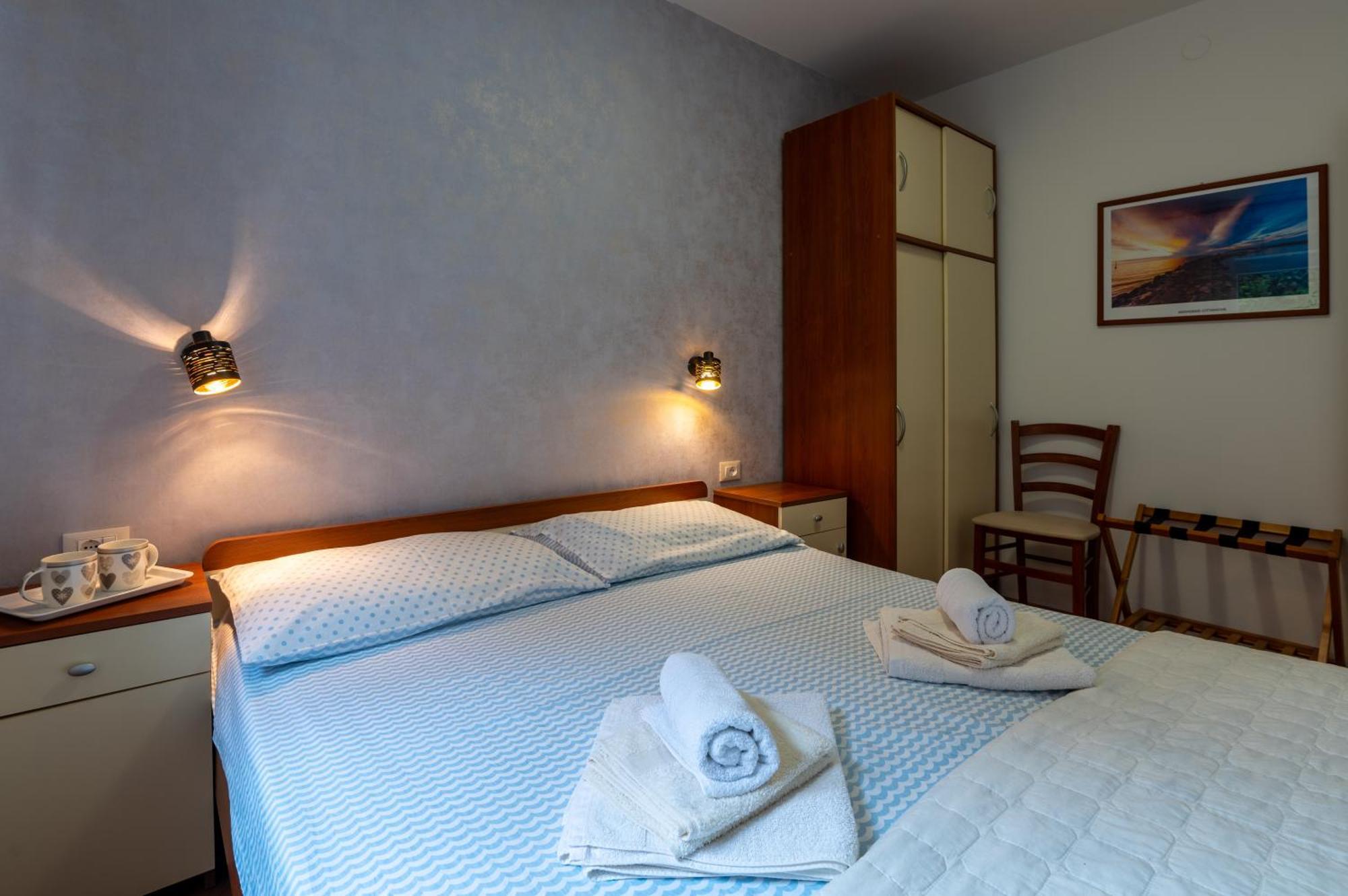 Apartments Mirella Novigrad Istria Dış mekan fotoğraf