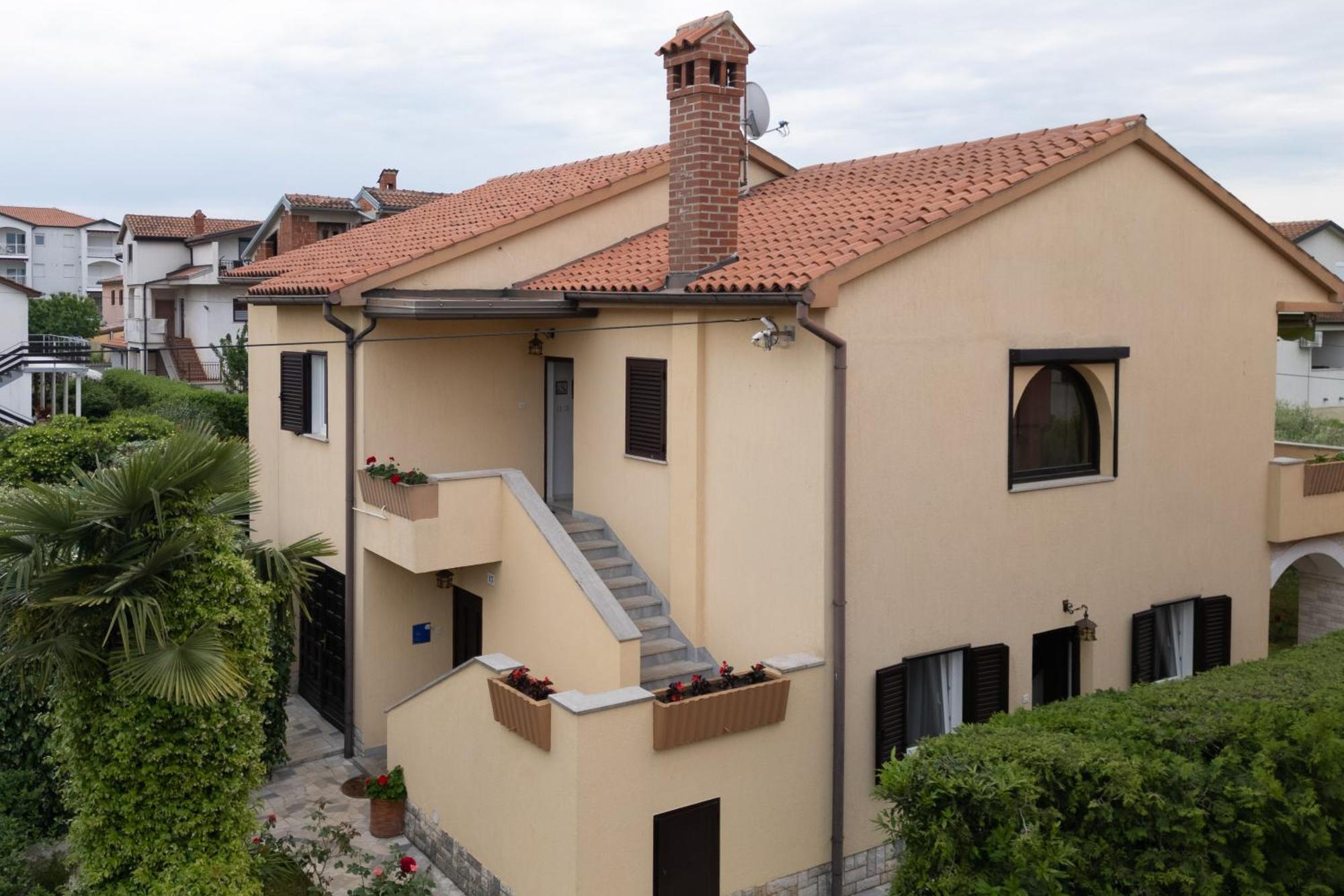 Apartments Mirella Novigrad Istria Dış mekan fotoğraf