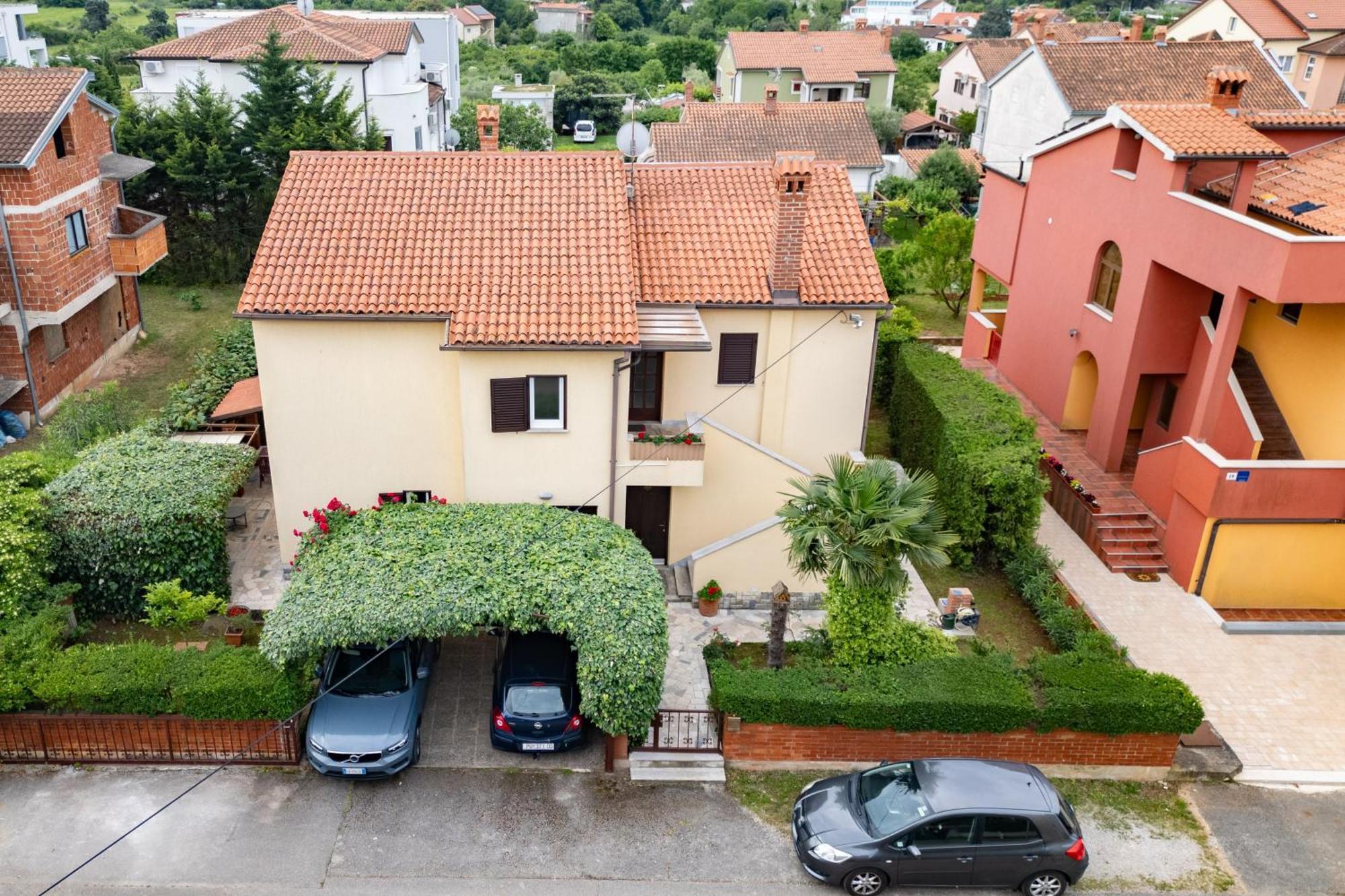 Apartments Mirella Novigrad Istria Dış mekan fotoğraf