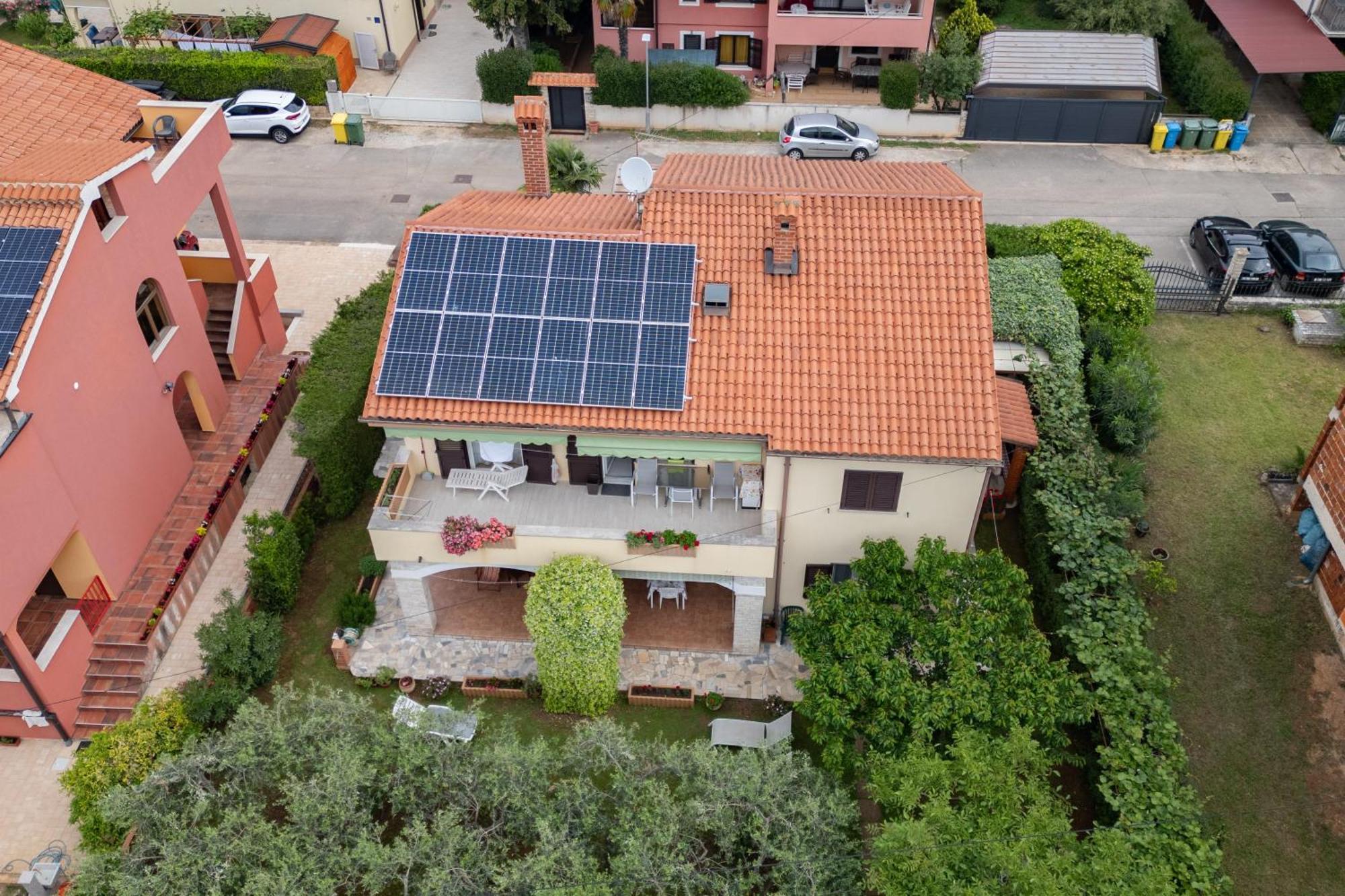 Apartments Mirella Novigrad Istria Dış mekan fotoğraf