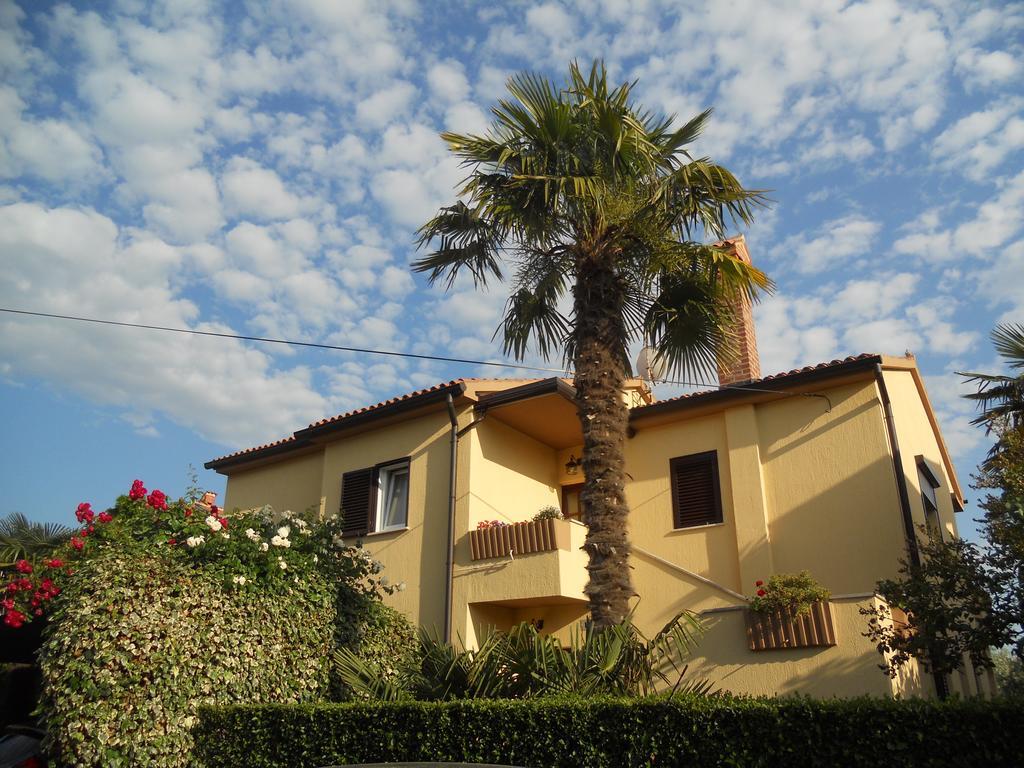 Apartments Mirella Novigrad Istria Dış mekan fotoğraf
