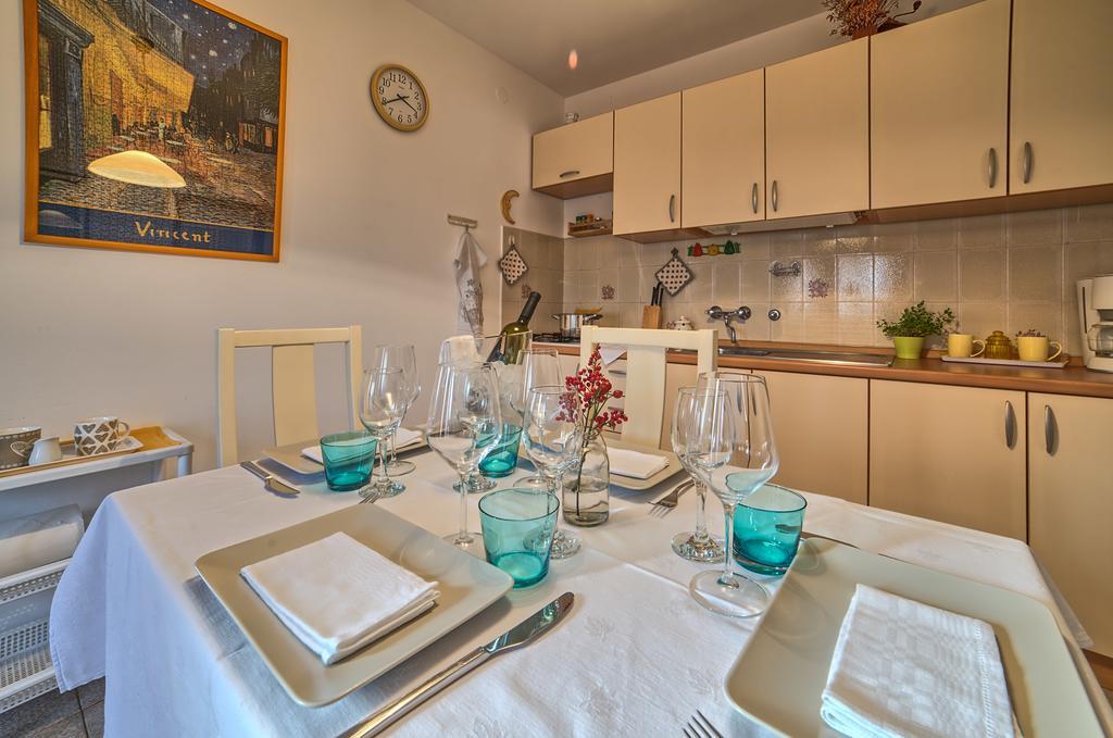 Apartments Mirella Novigrad Istria Dış mekan fotoğraf